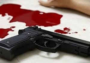 مرد جوان بر اثر شلیک گلوله به قتل رسید