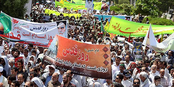 دعوت مجمع نمایندگان گیلان از مردم برای شرکت در راهپیمایی روز جهانی قدس