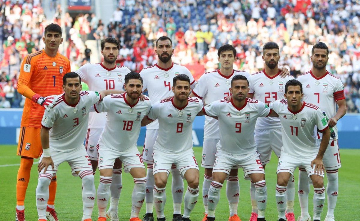 فهرست تیم ملی فوتبال ایران برای ۲ دیدار دوستانه مقابل سوریه و کره&zwnj;جنوبی