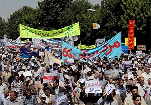 مسیرهای راهپیمایی روز قدس در ارومیه اعلام شد