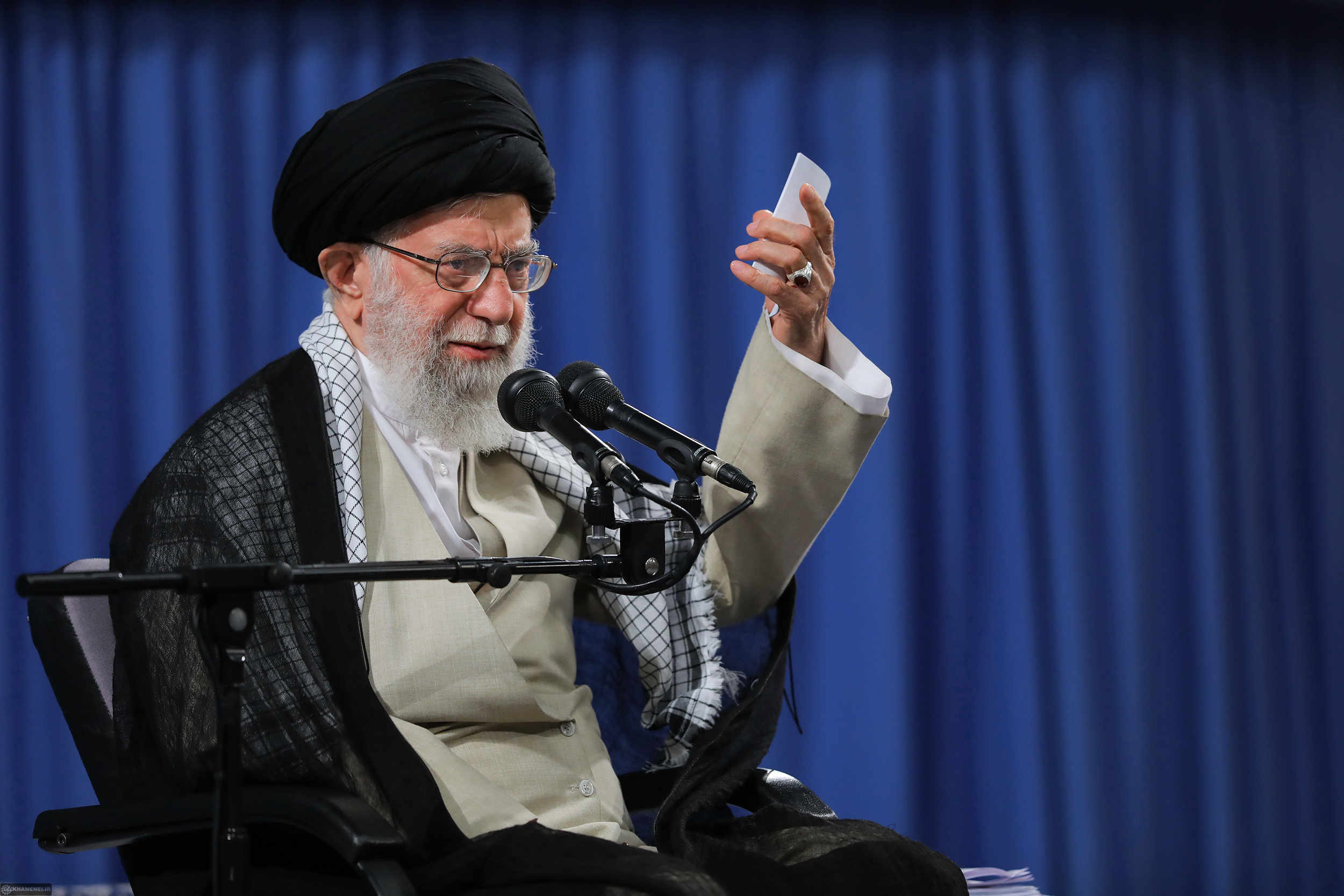 رهبری