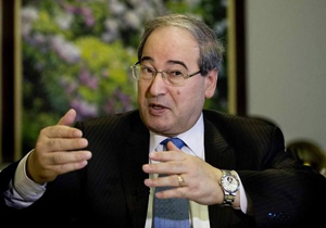 فیصل المقداد: روز قدس فرصتی برای یاری آرمان مستضعفان جهان است