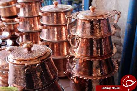 نقش مهم صنایع دستی در توسعه اقتصادی و اشتغالزایی کشورها /  ۶ هزار نفر در حوزه صنایع دستی استان زنجان فعالیت می&zwnj;کنند