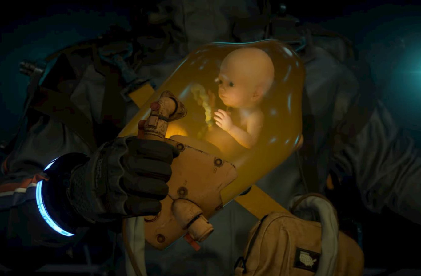 تریلر و تاریخ عرضه عنوان Death Stranding منتشر شد +فیلم