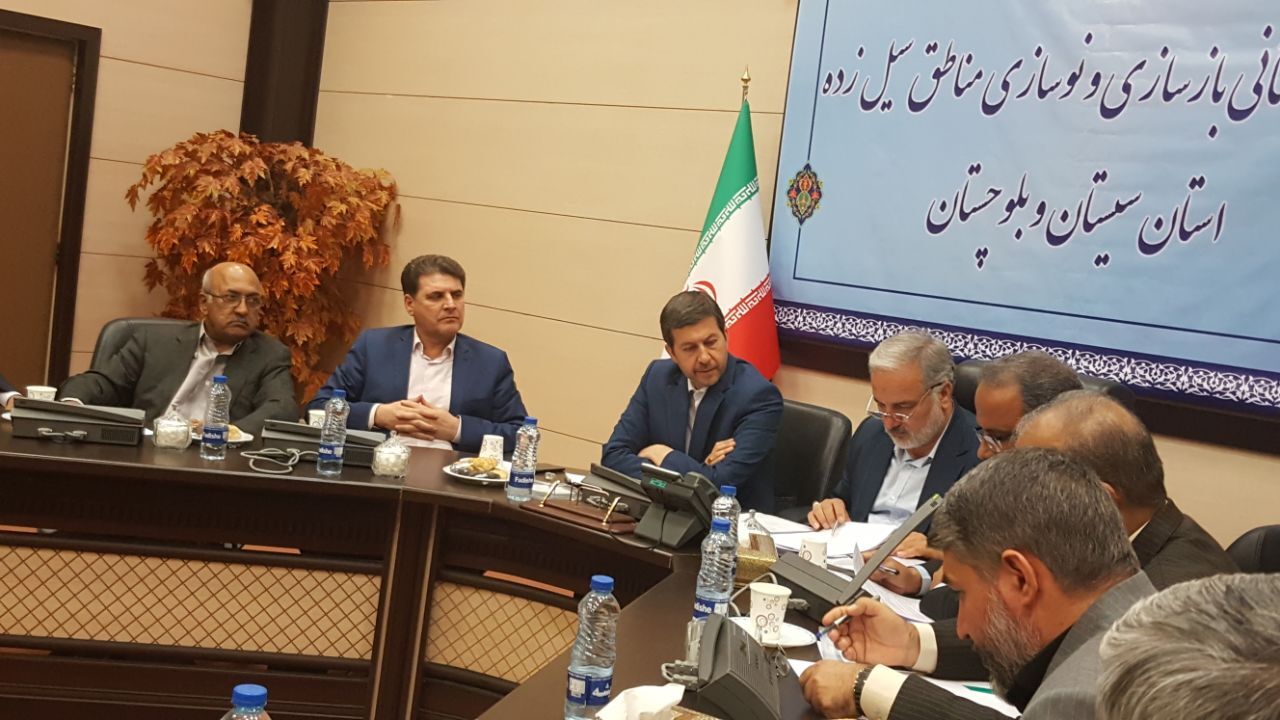 چهره بیرونی سیستان و بلوچستان را برای جذب سرمایه گذار باید آماده کرد
