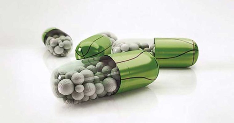 طراحی و تولید کپسول گیاهی محافظ کبد