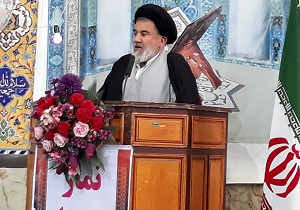 روز قدس نماد وحدت و اراده امت اسلامی است