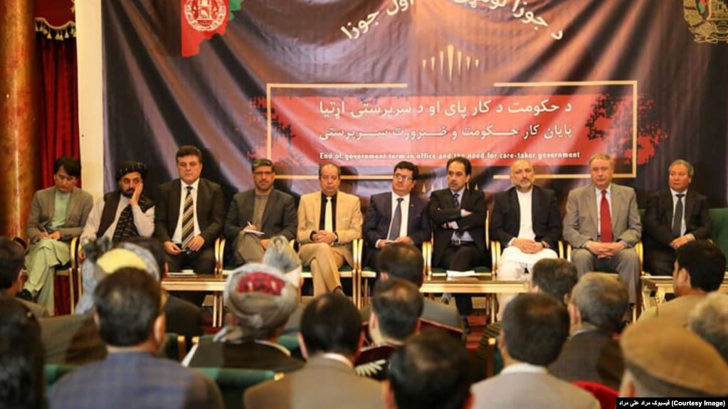 پرونده فساد اخلاقی در ارگ باید توسط یک مرجع مستقل غیر دولتی بررسی شود