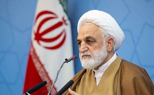 معرفی رئیس کل جدید دادگستری استان یزد