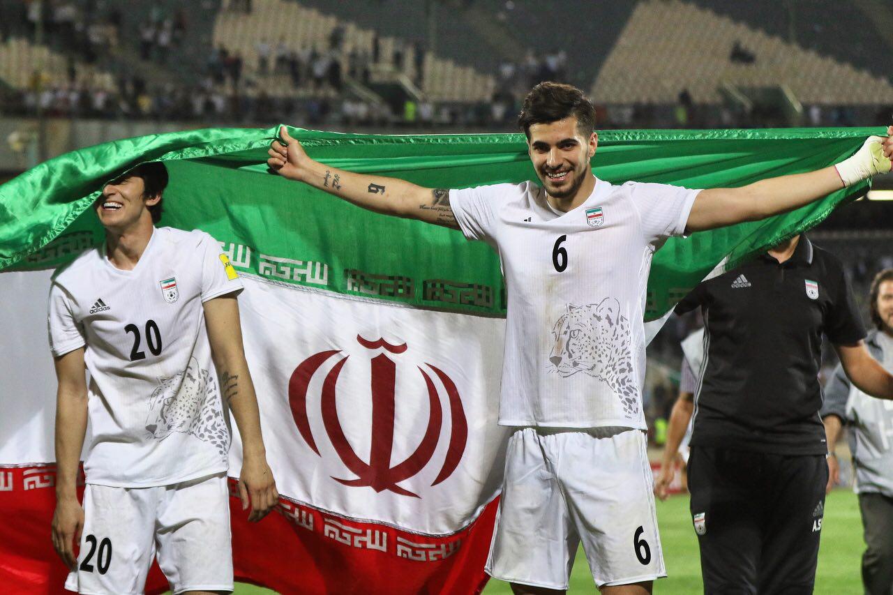 تمجید رسانه انگلیسی از عملکرد عزت اللهی؛ کوتاه، اما تحسین برانگیز