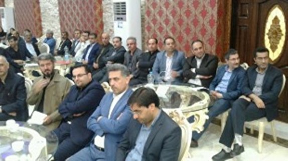 جشن گلریزان زندانیان ۴شهرستان گیلان