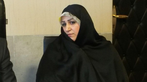 انتقاد فرزند شهید شیرودی از اظهارات روحانی +عکس