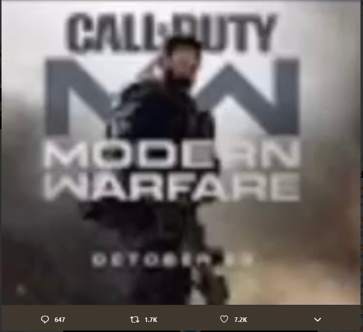بازی Call of Duty: Modern Warfare امشب معرفی می&zwnj;شود