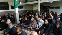 برگزاری برنامه&zwnj;های مذهبی در بقاع  رودبار
