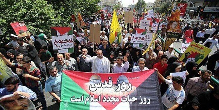 دعوت شورای شهر مشهد برای شرکت در راهپیمایی روز جهانی قدس