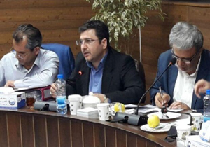 عقد قرارداد پرداخت تسهیلات بازسازی ۲۵۰۰ واحد مسکونی سیل‌زدگان