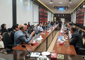 جلسه هم اندیشی پزشکان درمانگر اعتیاد در استان یزد برگزار شد
