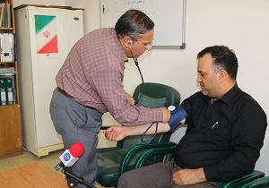 چهل درصد مبتلایان به فشارخون بالا در آذربایجان غربی از بیماری خود اطلاع ندارند