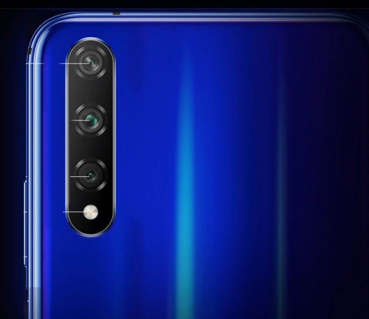 مشخصات و رند&zwnj;های گوشی Meizu 16Xs تنها ۱ روز پیش از رونمایی آن منتشر شد +تصاویر