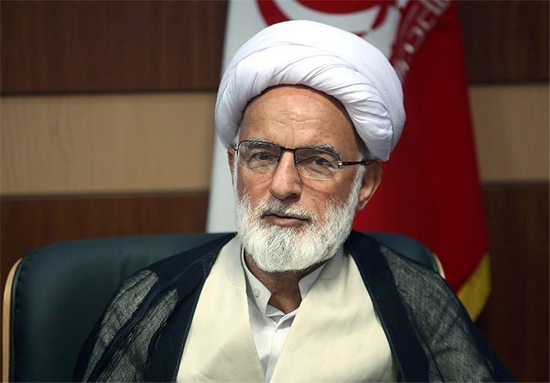 آیت الله دری نجف آبادی مردم را به حضور پر شور در راهپیمایی روز قدس دعوت کرد