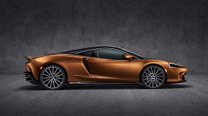خودرو McLaren GT سوپر اسپرتی بی&zwnj;رقیب +تصاویر