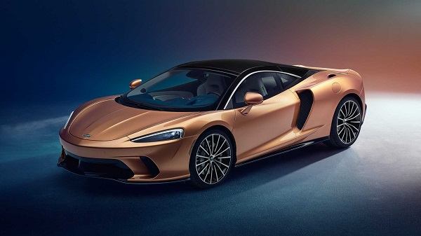 خودرو McLaren GT سوپر اسپرتی بی&zwnj;رقیب +تصاویر