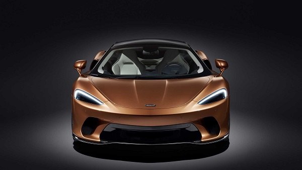 خودرو McLaren GT سوپر اسپرتی بی&zwnj;رقیب +تصاویر