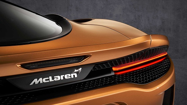خودرو McLaren GT سوپر اسپرتی بی&zwnj;رقیب +تصاویر