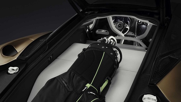خودرو McLaren GT سوپر اسپرتی بی&zwnj;رقیب +تصاویر