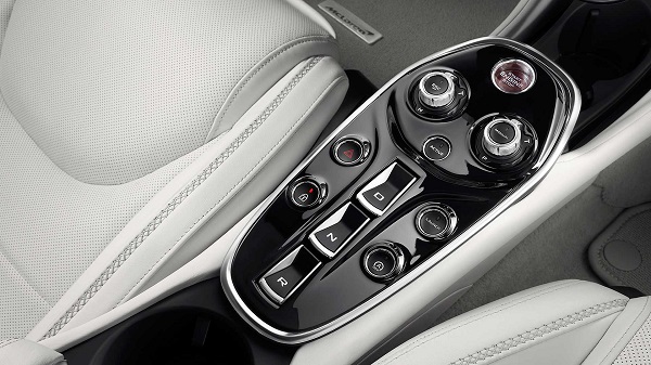 خودرو McLaren GT سوپر اسپرتی بی&zwnj;رقیب +تصاویر