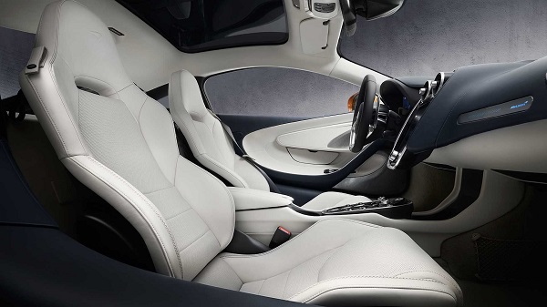 خودرو McLaren GT سوپر اسپرتی بی&zwnj;رقیب +تصاویر