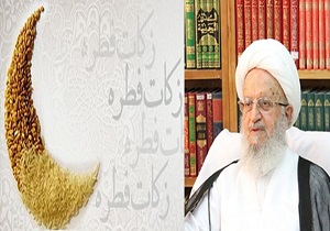 آیت الله مکارم شیرازی میزان زکات فطره را اعلام کرد
