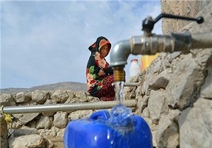 محروم بودن ۵۰ درصد از عشایر استان از آب آشامیدنی