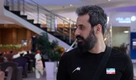 معروف: بازی اول برای ما تعیین کننده است