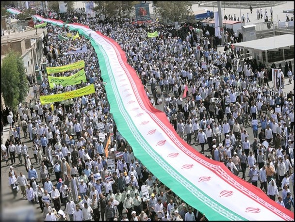 دعوت شهردار مشهد به شرکت در راهپیمایی روز قدس