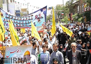 اعلام مسیر‌های راهپیمایی روز جهانی قدس در خوزستان
