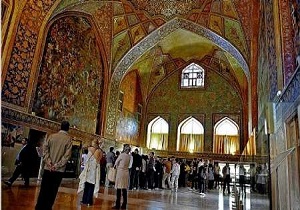اعلام ساعت کاری بناهای تاریخی شهر اصفهان