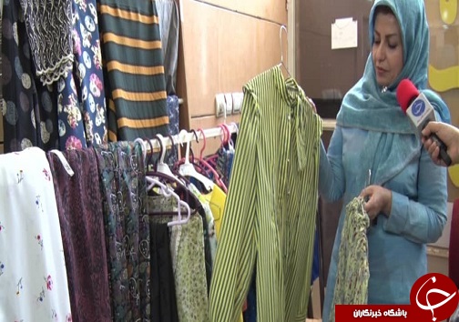 بانوان کارگاه فاطمی، زنانی که با نخ خیاطی چرخ اشتغال را می&zwnj;چرخانند+فیلم