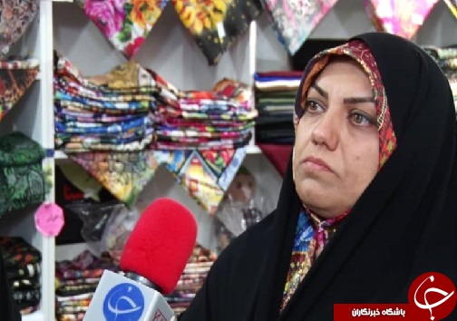 بانوان کارگاه فاطمی، زنانی که با نخ خیاطی چرخ اشتغال را می&zwnj;چرخانند+فیلم