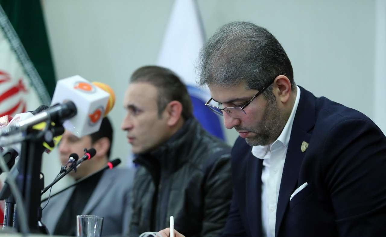 حمیداوی: گل محمدی نمی‌خواهد مقابل هواداران پرسپولیس قرار بگیرد/ پدیده آسیایی است و وزارت ورزش از ما درخواست غیرمنطقی نمی‌کند