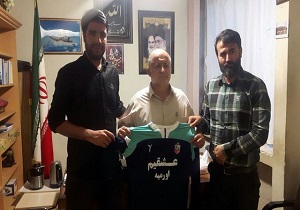 سرمربی تیم ۹۰ اورمیه در فصل جدید رقابت‌ها