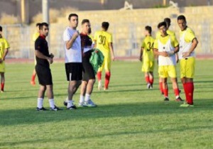 پیروزی فولاد خوزستان مقابل تیم بام ایران شهرکرد