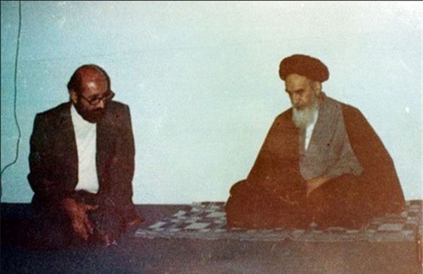 شهید چمران ذوب در امام&zwnj;خمینی(ره) بود