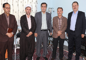 استفاده از ظرفیت امام جمعه و روحانیون برای برنامه بسیج ملی کنترل فشار خون در مهاباد