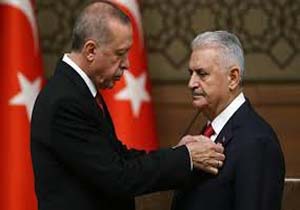 اردوغان خواستار حمایت از ییلدیریم در انتخابات شهرداری استانبول شد