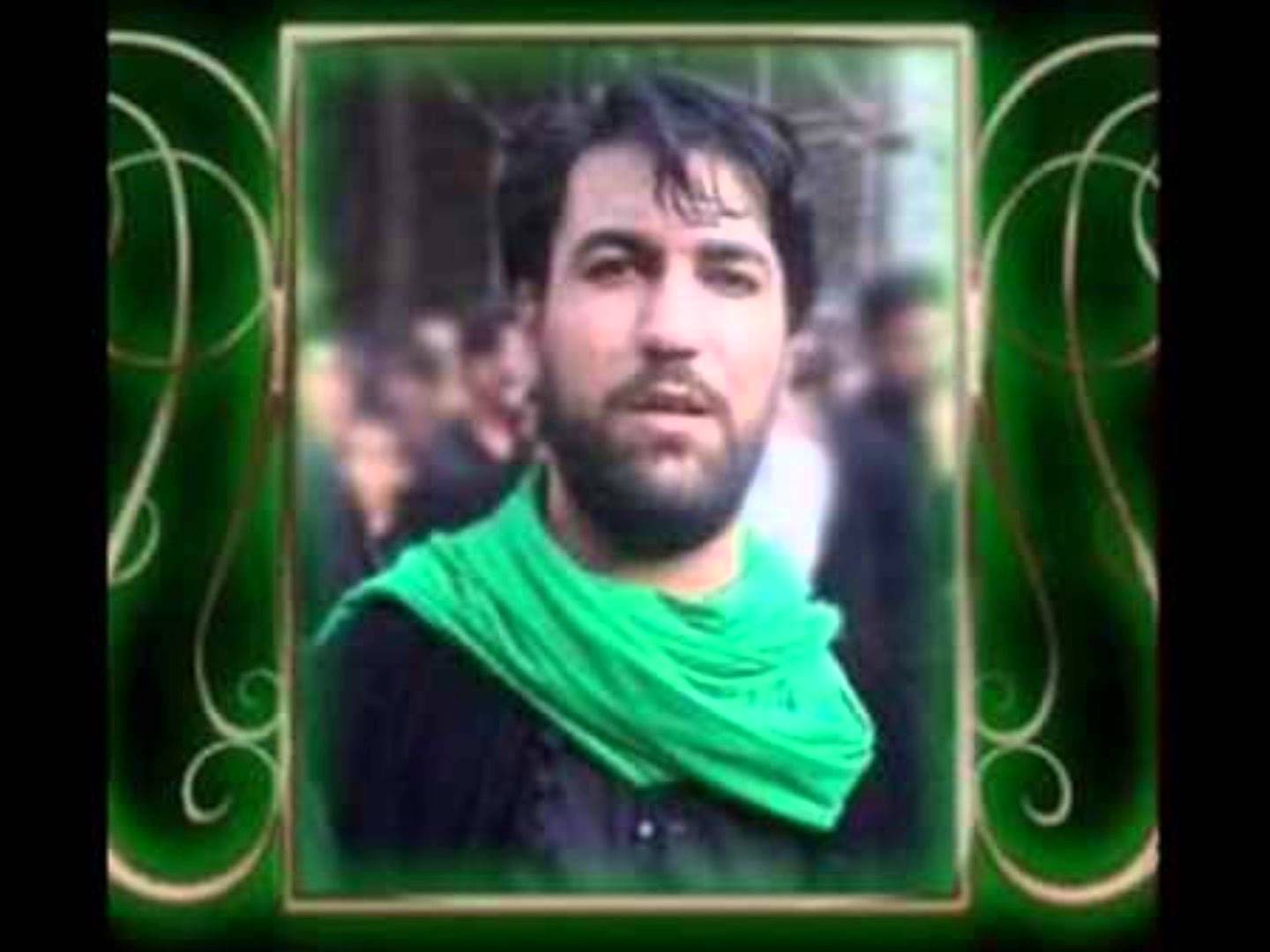 فیلمی دیده نشده از مداحی زنده یاد سید جواد ذاکر سال ۷۰