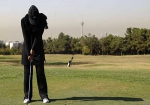 ترکیب تیم ملی گلف بانوان اعلام شد
