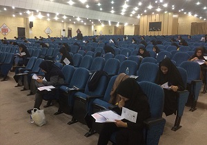 برگزاری دومین آزمون زبان MSRT در دانشگاه سمنان