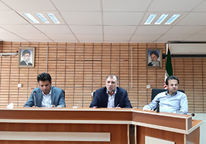 تکمیل گورستان جدید شیراز تا یکماه دیگر