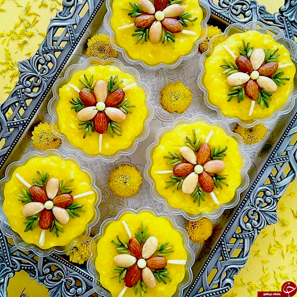 دستور تهیه و پخت شله زرد مجلسی خوشمزه